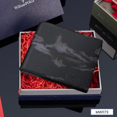 Masculine Touch Men’s Wallet