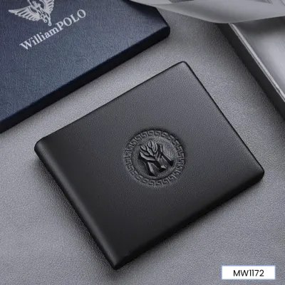 Rugged Men’s Wallet