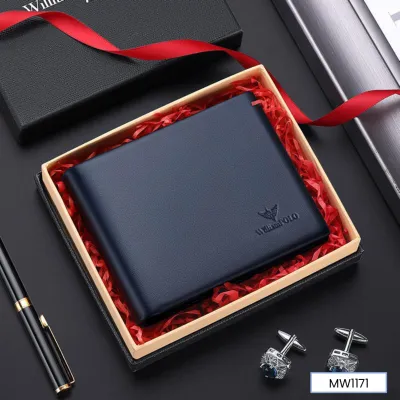 Everyday Essential Men’s Wallet