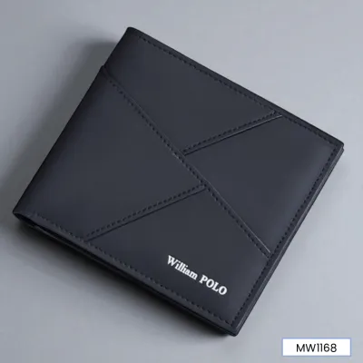 Urban Edge Men’s Wallet