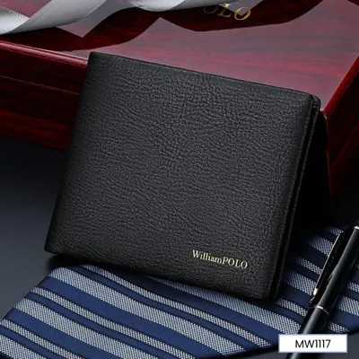 HERITAGE BYTE MEN'S WALLET