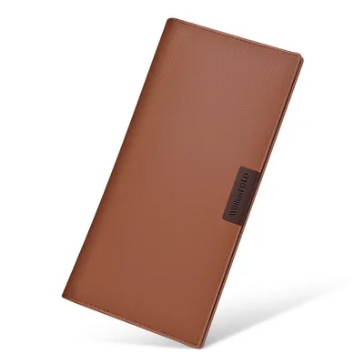 AXIS STRIDE MEN’S BROWN WALLET