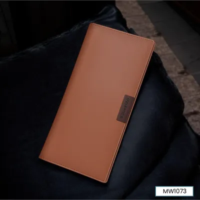 AXIS STRIDE MEN’S BROWN WALLET