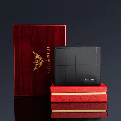 SIGNATURE ELEGANCE WALLET