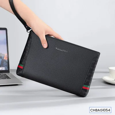 Lunvora Men's Handbag