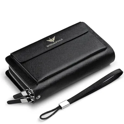 ZENITH CHARM MEN’S HAND BAG