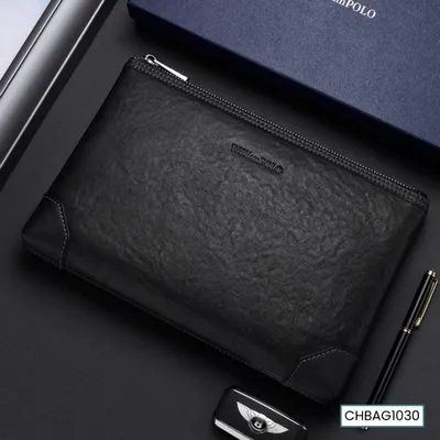 RADIANT GLOW MEN’S HAND BAG