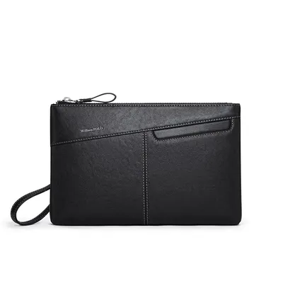 GENUINE LEATHER CLASSIC HAND BAG