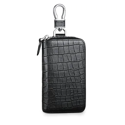 MINI ZIPPER KEY CASE