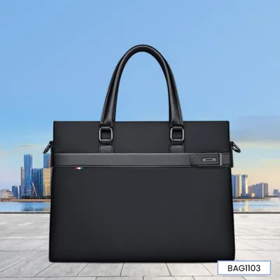 OBSIDIAN ECHO EXECUTIVE BAG