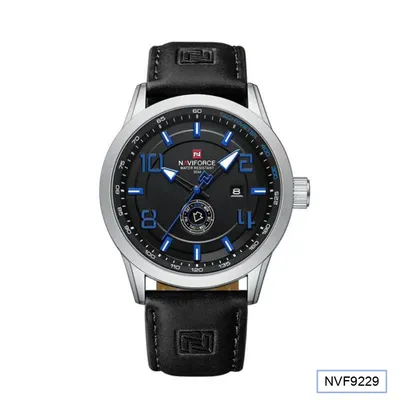 Naviforce 9229 Quartz Men's Watch