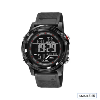 SMAEL 8125 Digital Men's Watch