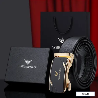 TimberEdge Mens Belt