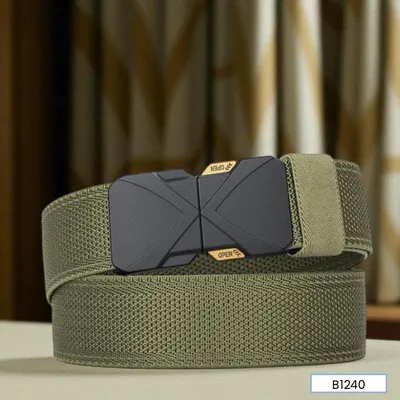 Iron Bridge Mens Belt