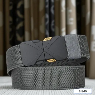 Iron Bridge Mens Belt