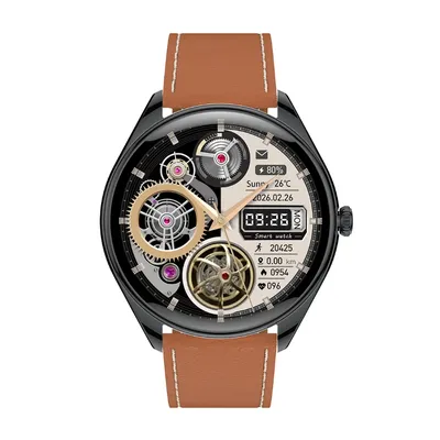 Hoco Y22 AMOLED Smart Watch