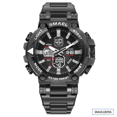 SMAEL8096 Digital & Quartz Men's Watch