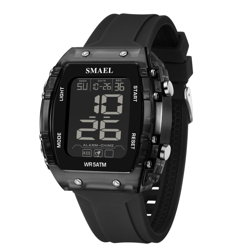   SMAEL8108 Digital Men's Watch