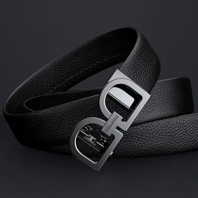 Crimson Craft Mens Belt