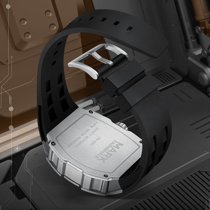     FW-5980 Quartz Men's Watch