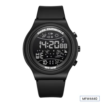 FW-4440 Digital Men's Watch