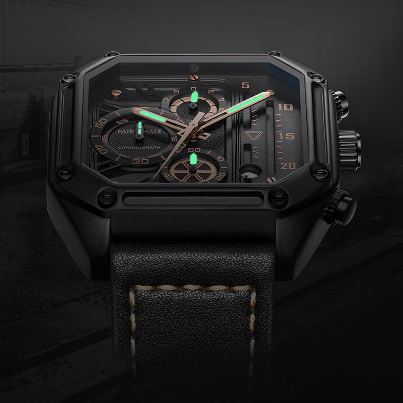     FW-5570 Quartz Men's Watch