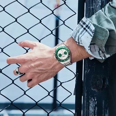 FW-5910 Quartz Men's Watch