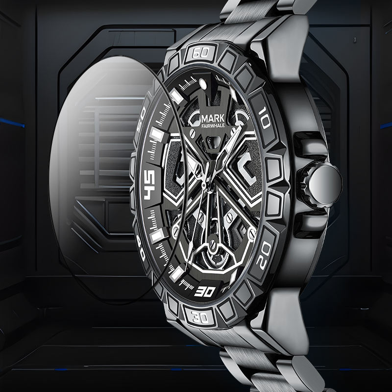    FW-5940 Quartz Men's Watch