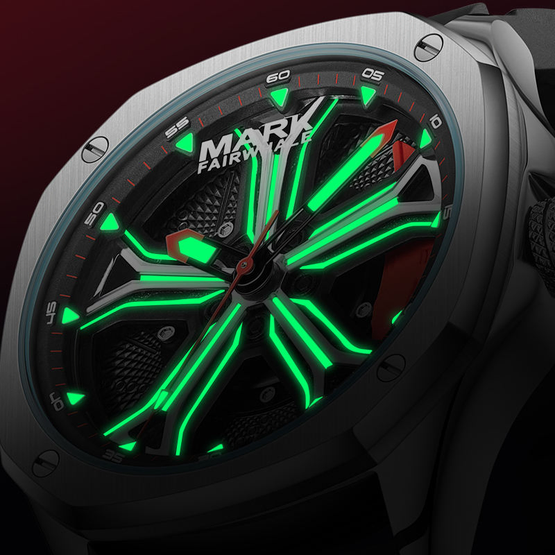 FW-5060-R Quartz Men's Watch