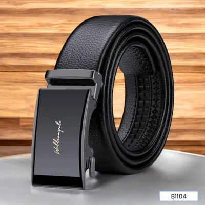 REGAL WRAP MEN'S BELT