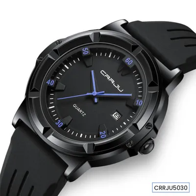 Crrju 5030 Quartz Men's Watch