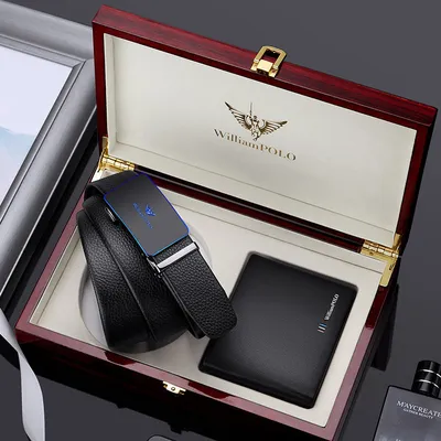 DUKE BARON MEN'S BELT