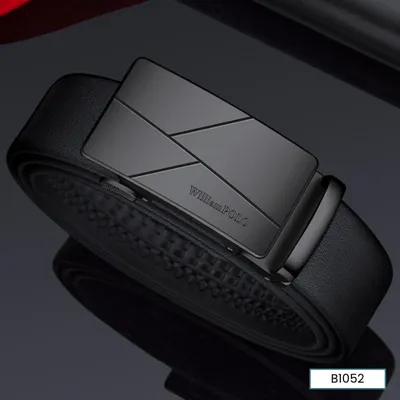 POWER FLEX MEN’S LEATHER BELT