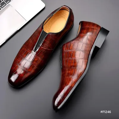 PRESTIGE CROWN FORMAL SHOES