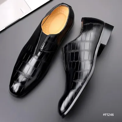 PRESTIGE CROWN FORMAL SHOES