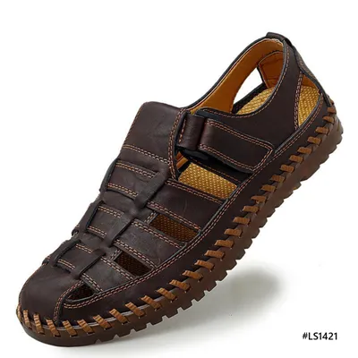 Solid Path Men’s Sandal