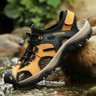 Urban Comfort Men’s Sandal