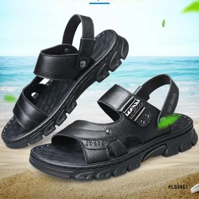 Bold Comfort Men’s Sandal
