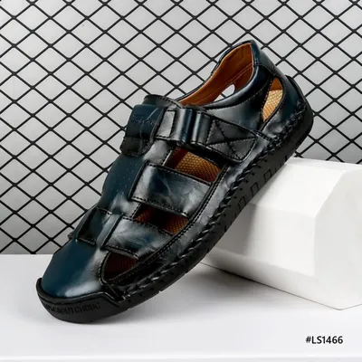 Grounded Walk Men’s Sandal