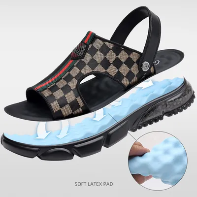 Power Trek Men’s Sandal