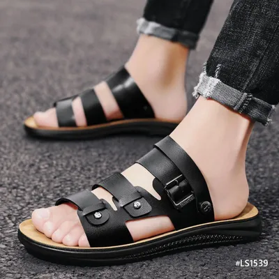 Strong-Stride Men's Sandal