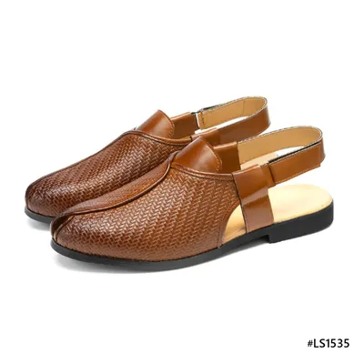 Bold Stride Men’s Sandal