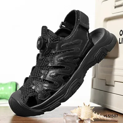 Rugged Walk Men’s Sandal