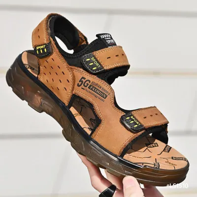 True Walk Men’s Sandal