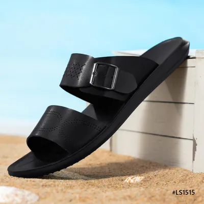 Solid Motion Men’s Sandal