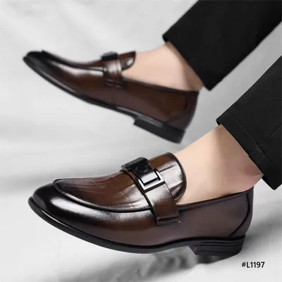 Iron Walk Loafer