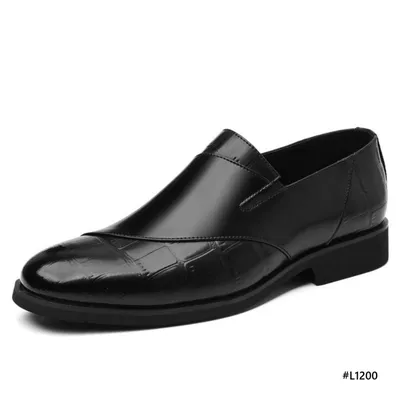 Bold Comfort Loafer opy