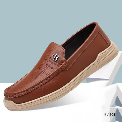 Grounded Walk Loafer