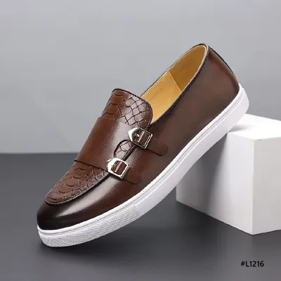 Solid Walk Loafer