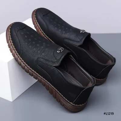Street Trek Loafer